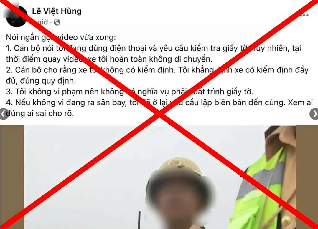 C&ocirc;ng an tạm giữ TikToker L&ecirc; Việt H&ugrave;ng- Ảnh 2.