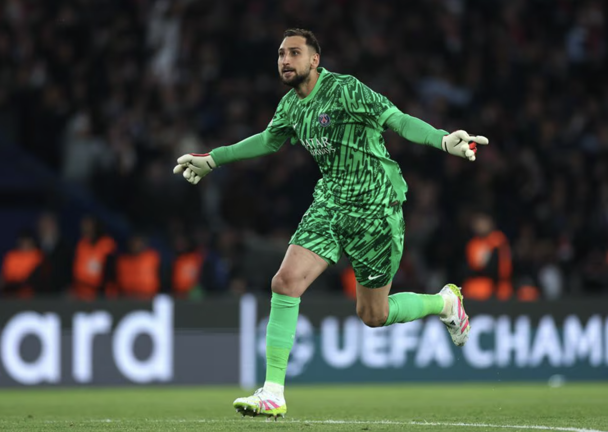 Arsenal thua bạc nhược, PSG vỡ &ograve;a v&eacute; chung kết Champions League- Ảnh 4.