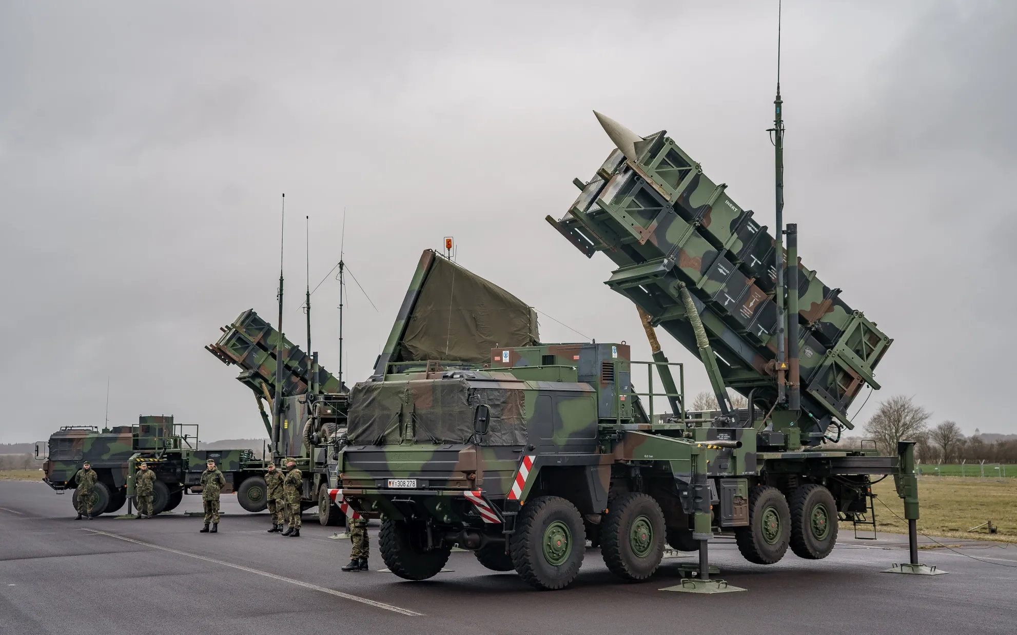 Điểm nóng xung đột ngày 12-5: Ukraine nhận thêm hệ thống Patriot từ phương Tây?