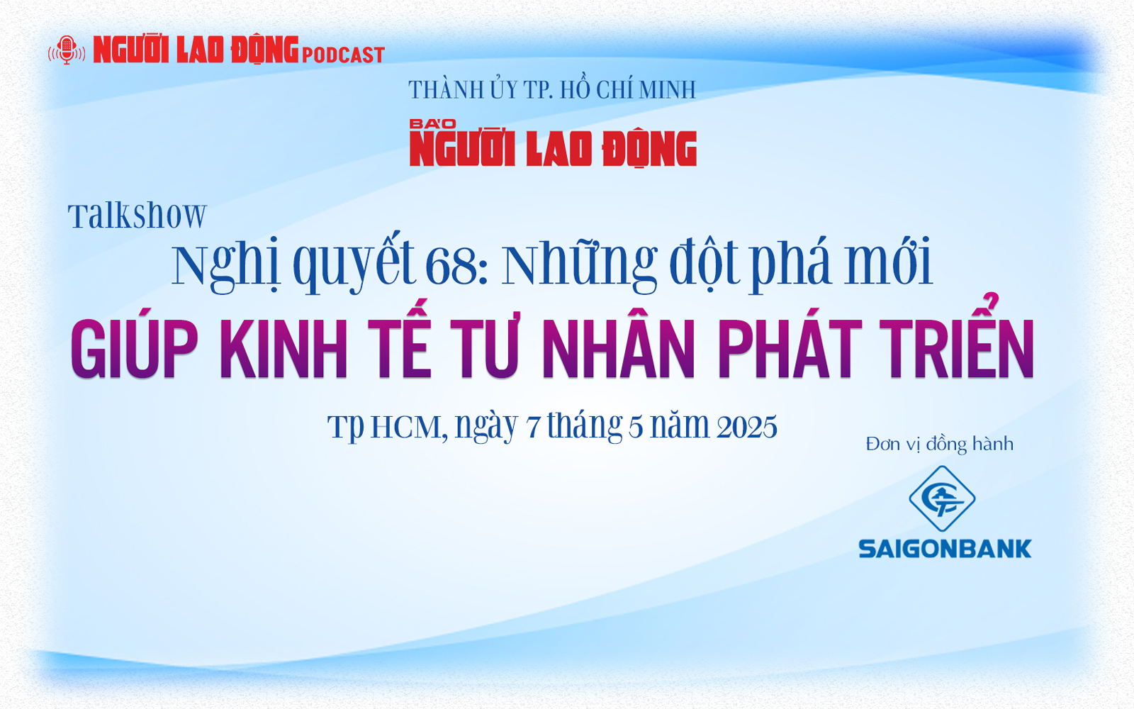 Nghị quyết 68: Những đột phá mới giúp kinh tế tư nhân phát triển