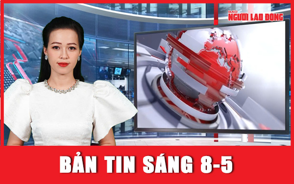 Bản tin sáng 8-5: Cập nhật nóng - Khởi tố vụ án liên quan vụ TNGT làm bé gái tử vong ở Vĩnh Long