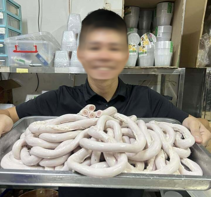 Kiểm tra, truy xuất nguồn gốc cơ sở khoe cỗ l&ograve;ng se điếu d&agrave;i 40 m - Ảnh 1.