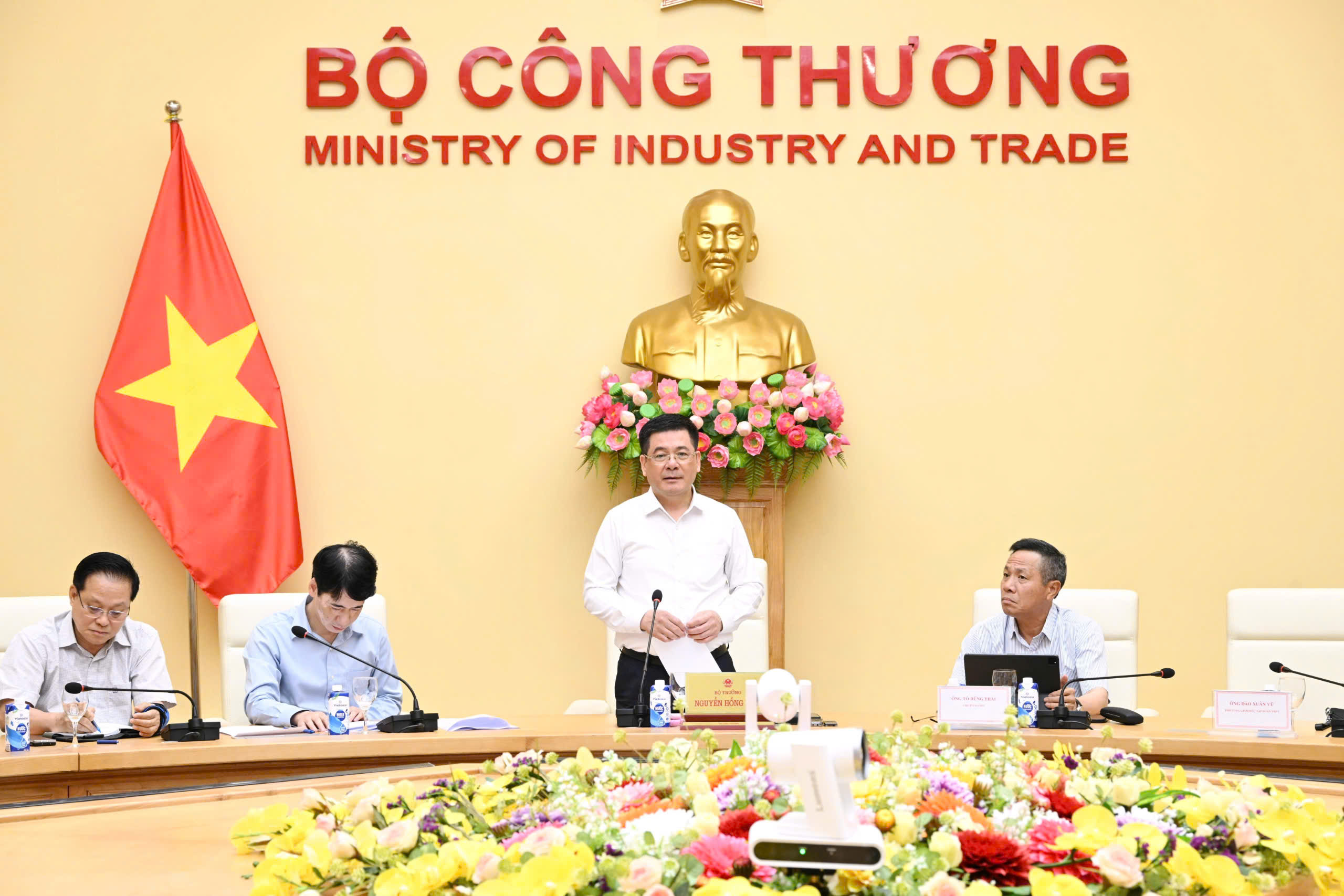 Việt Nam có nhu cầu mua sắm hàng hóa từ Mỹ với số lượng lớn- Ảnh 1.