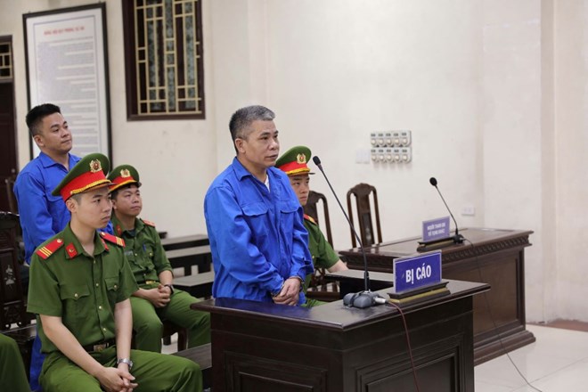 Hai đối tượng buôn ma tuý lĩnh 1 án tử hình, 1 án chung thân- Ảnh 1.