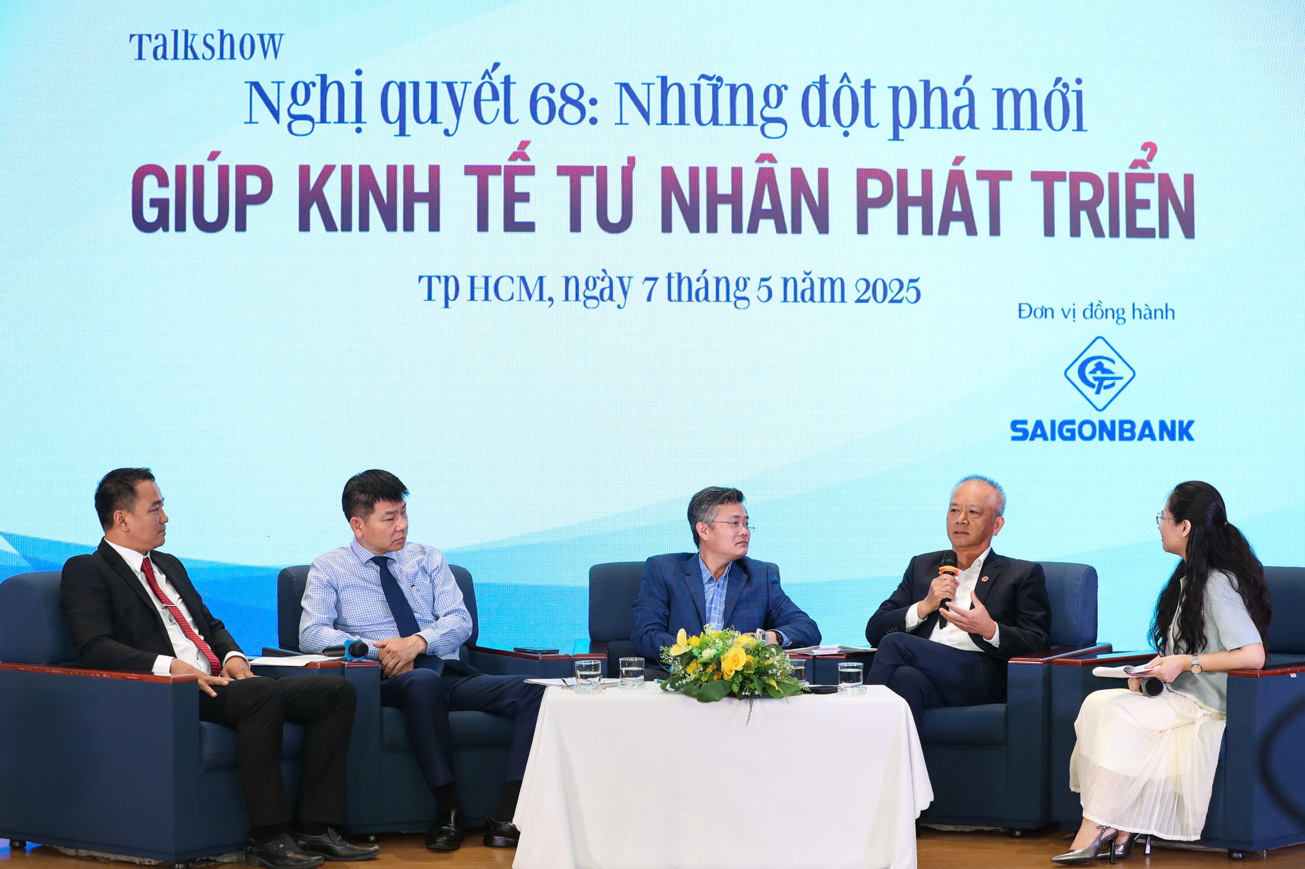 Kinh tế tư nhân đã có đòn bẩy (*): Không hình sự hóa, bảo đảm quyền sở hữu tài sản - Ảnh 1.