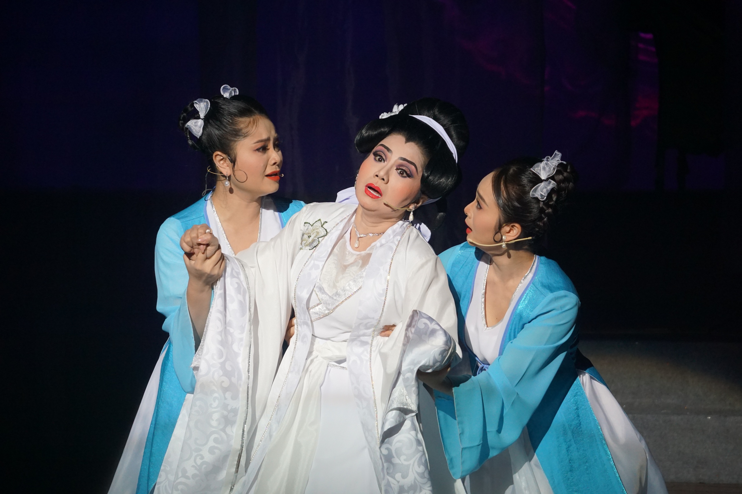 100 năm tuồng cổ Minh Tơ- Ảnh 2.