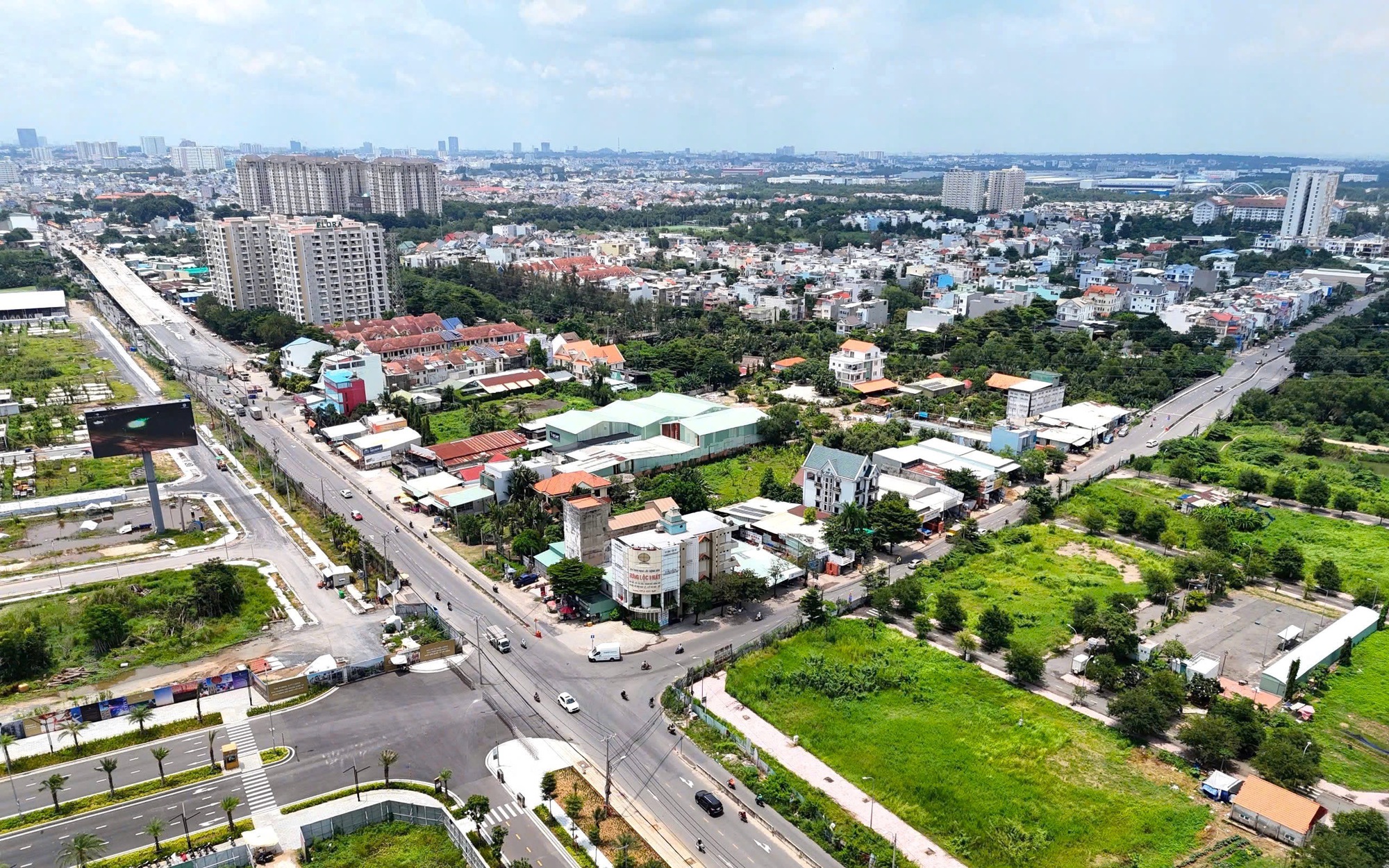 1 dự án nhà ở tại TP HCM chuyển mục đích đất trồng lúa gần 9 ha