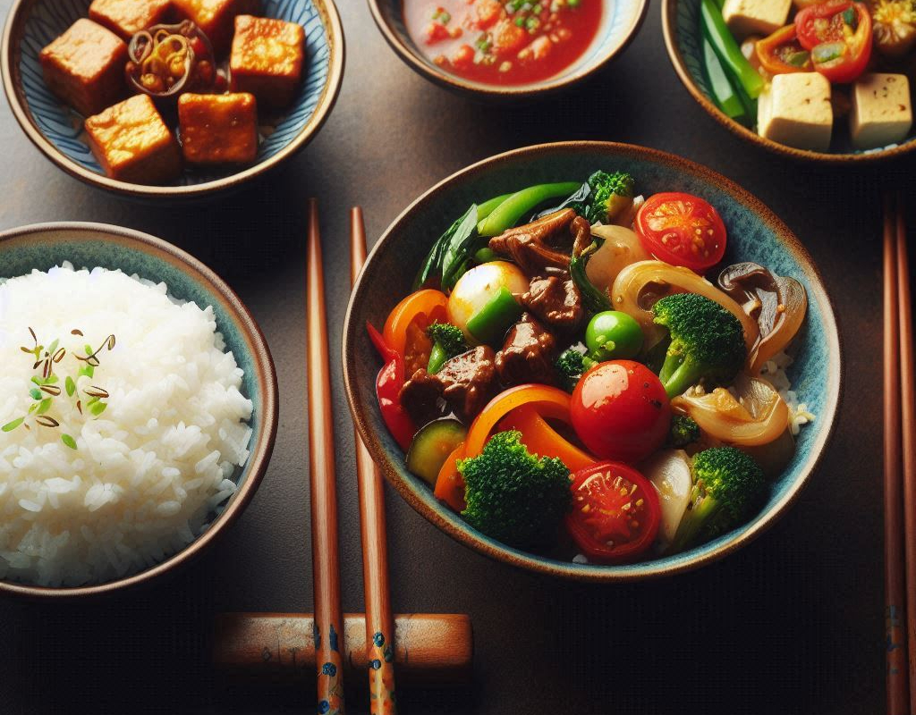 Ăn bằng đũa giúp chống béo phì dễ dàng hơn?- Ảnh 1.