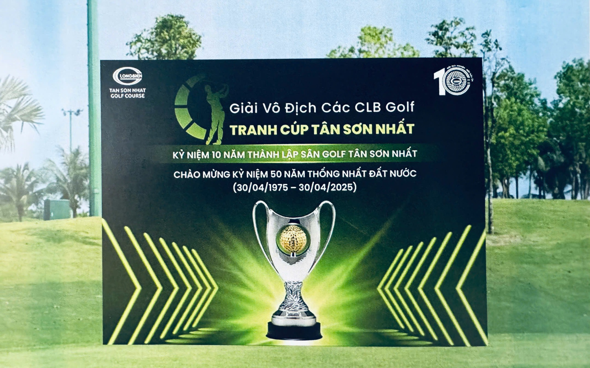 Khởi tranh giải T&acirc;n Sơn Nhất Golf Course Championship 2025 - Ảnh 2.