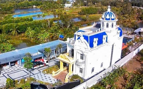 Chủ "biệt phủ đẹp nhất Cà Mau" vẫn chưa chuyển đổi mục đích sử dụng đất