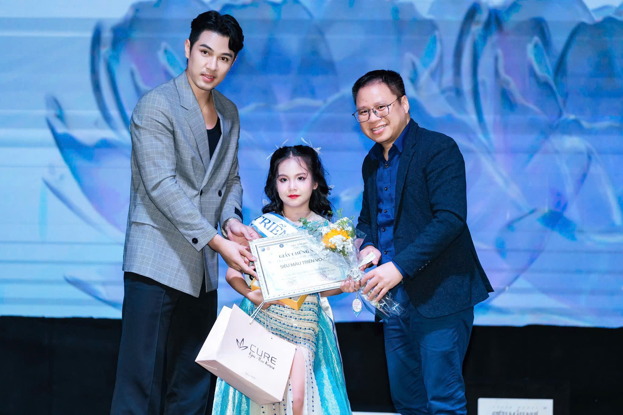 5 mẫu nhí được Vinh Quang Entertainment cố vấn đạt giải cao- Ảnh 4.
