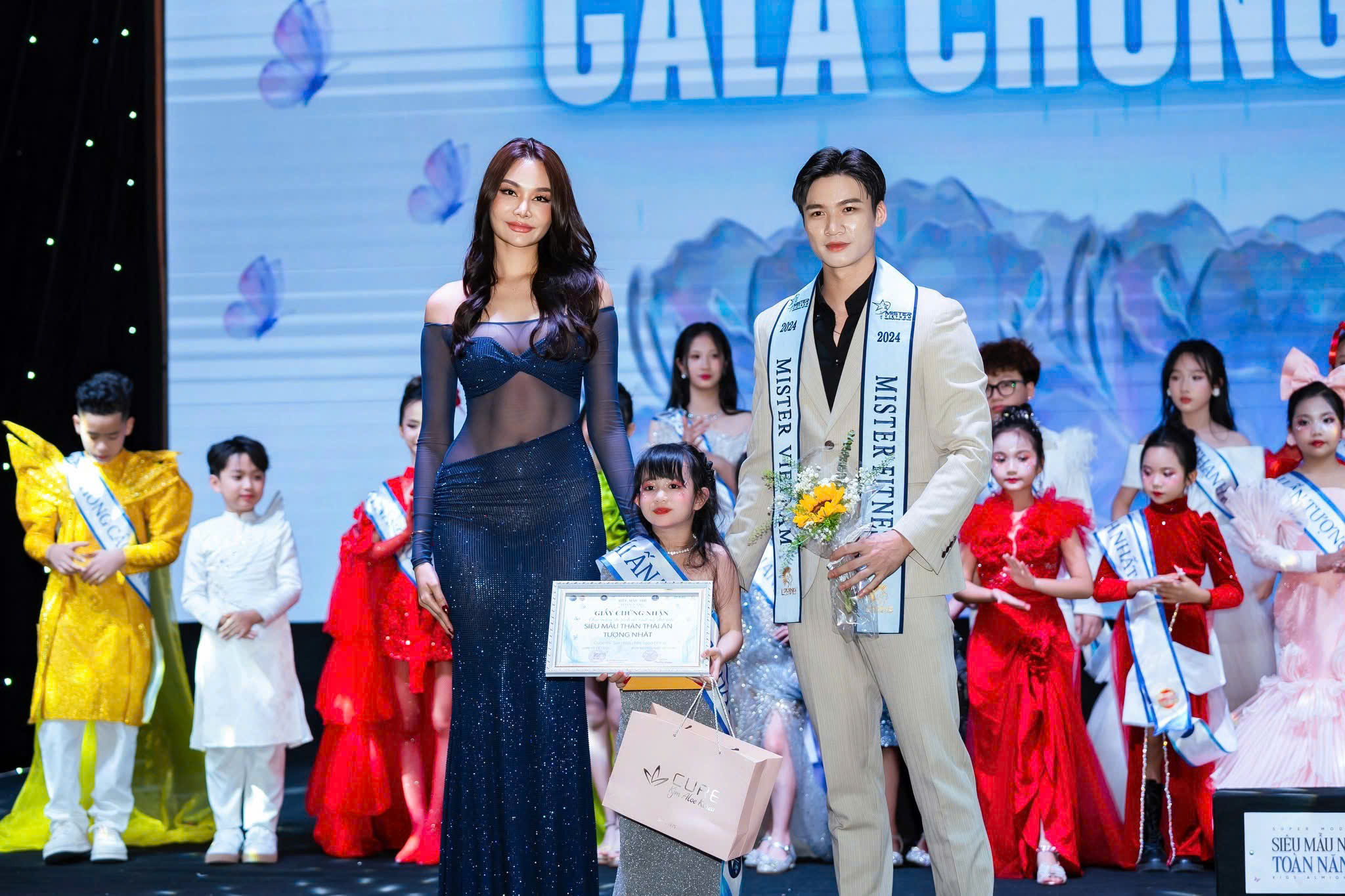 5 mẫu nhí được Vinh Quang Entertainment cố vấn đạt giải cao- Ảnh 5.
