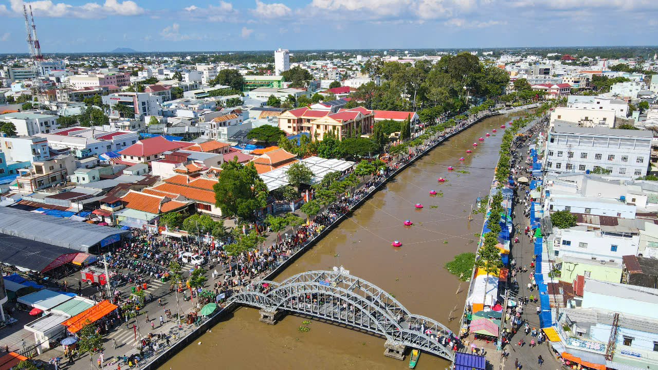 An Giang và Kiên Giang có hơn 30 xã, phường trùng tên trước khi sáp nhập- Ảnh 3.