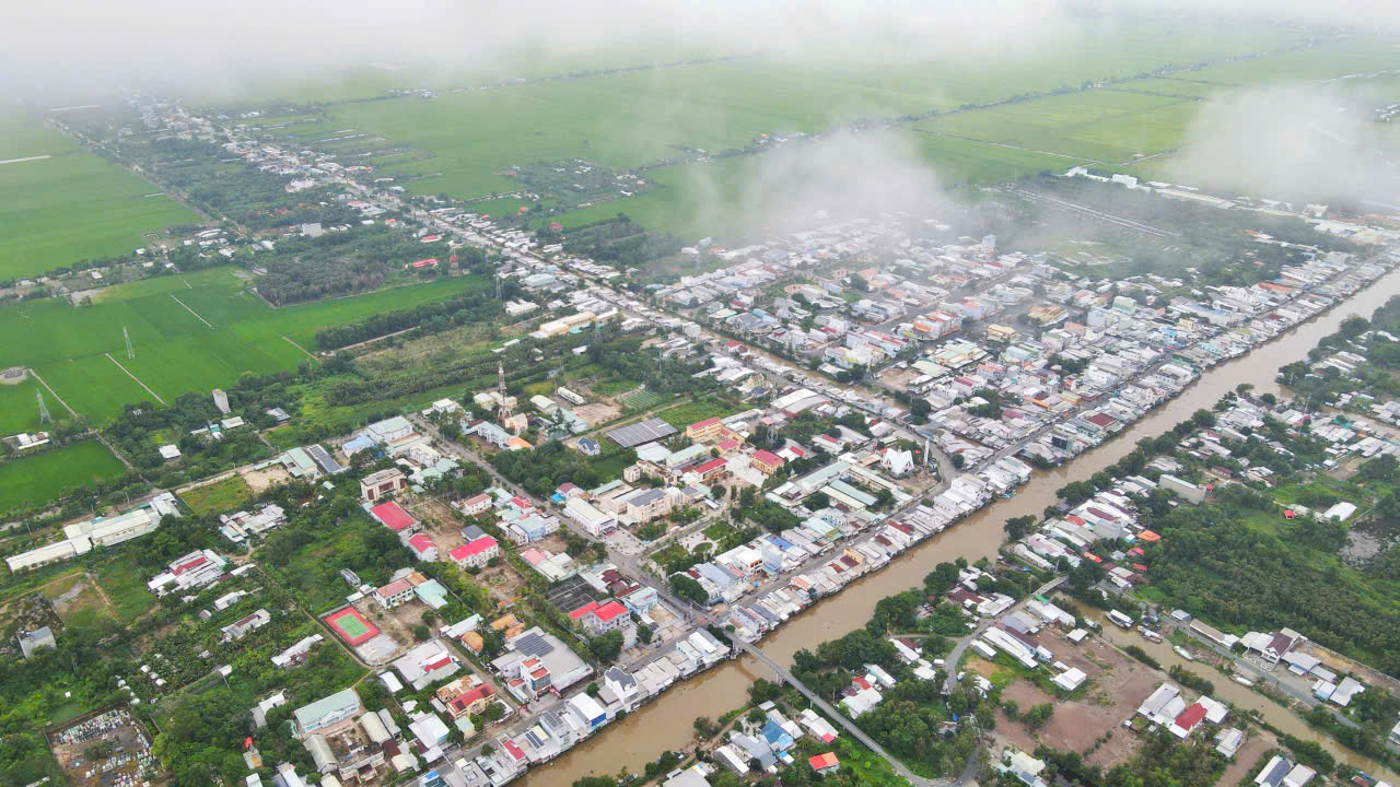 An Giang và Kiên Giang có hơn 30 xã, phường trùng tên trước khi sáp nhập- Ảnh 2.