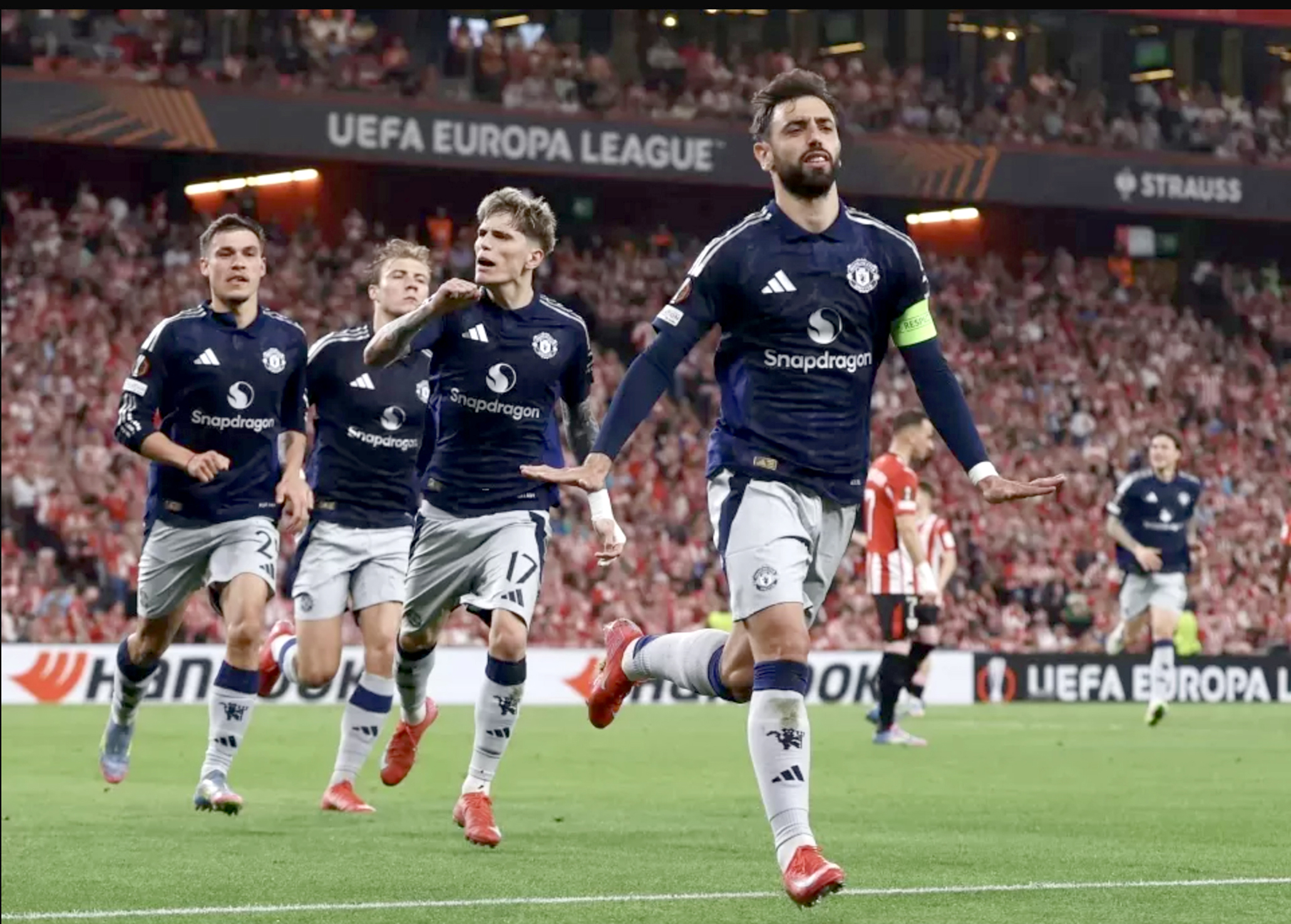 Định đoạt số phận Bilbao tại Old Trafford - Ảnh 1.