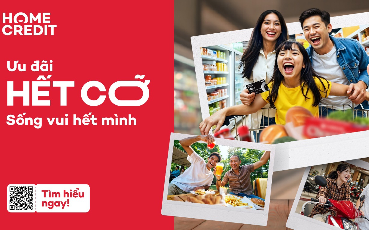 Home Credit nối d&agrave;i y&ecirc;u thương, sẵn s&agrave;ng t&agrave;i ch&iacute;nh- Ảnh 4.