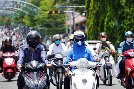 Thời tiết TP HCM h&ocirc;m nay, 8-5: Nắng n&oacute;ng, chỉ số UV ở mức 9- Ảnh 1.