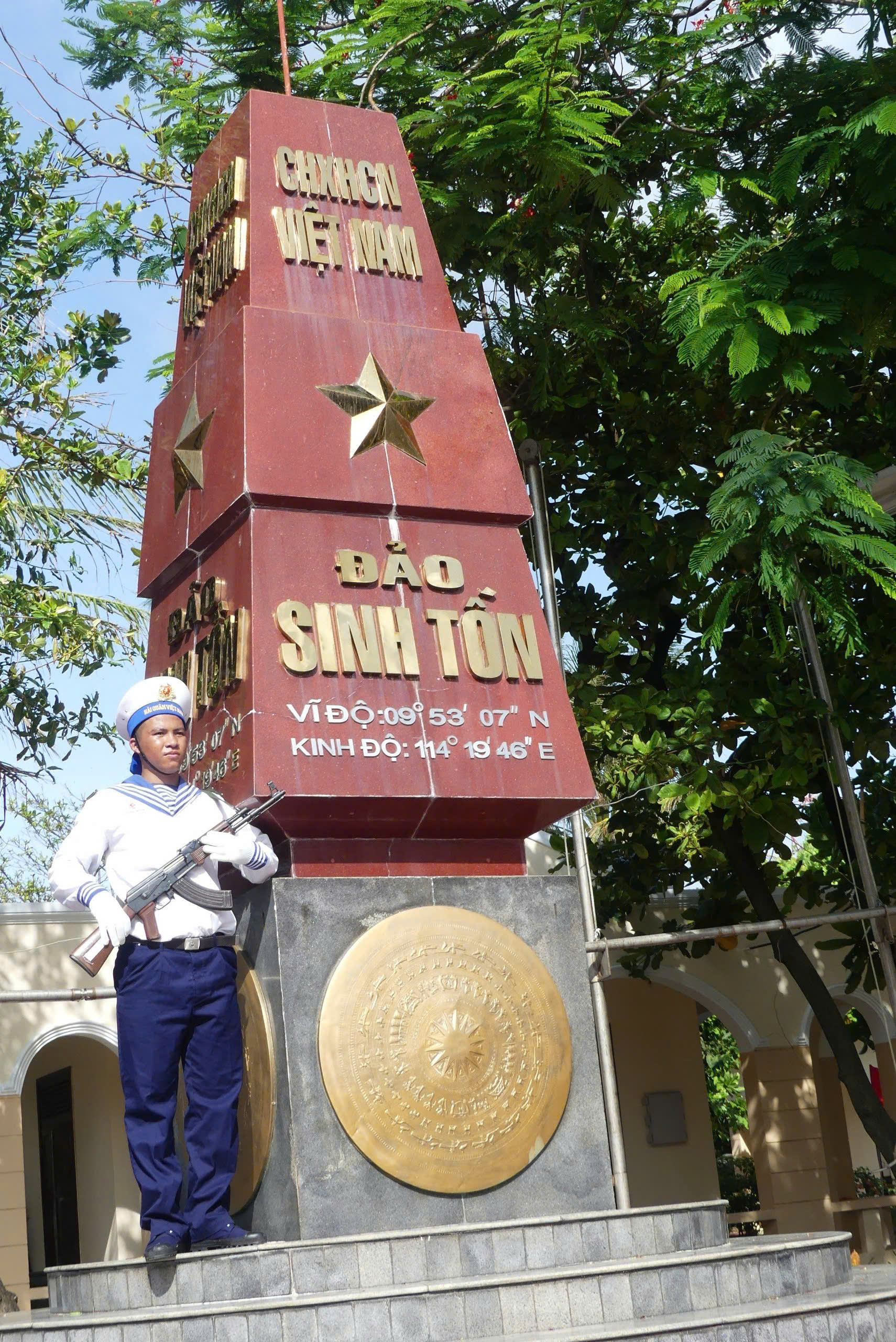 KỶ NIỆM 70 NĂM NGÀY THÀNH LẬP HẢI QUÂN NHÂN DÂN VIỆT NAM (7.5.1955 - 7.5.2025): Lời thề giữa trùng khơi - Ảnh 8.