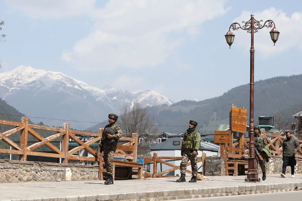 Vì sao Kashmir trở thành "thùng thuốc nổ" giữa Ấn Độ và Pakistan?- Ảnh 1.