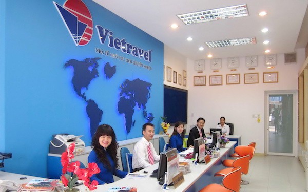 Công ty lữ hành lớn nhất Việt Nam bất ngờ lên kế hoạch đổi tên