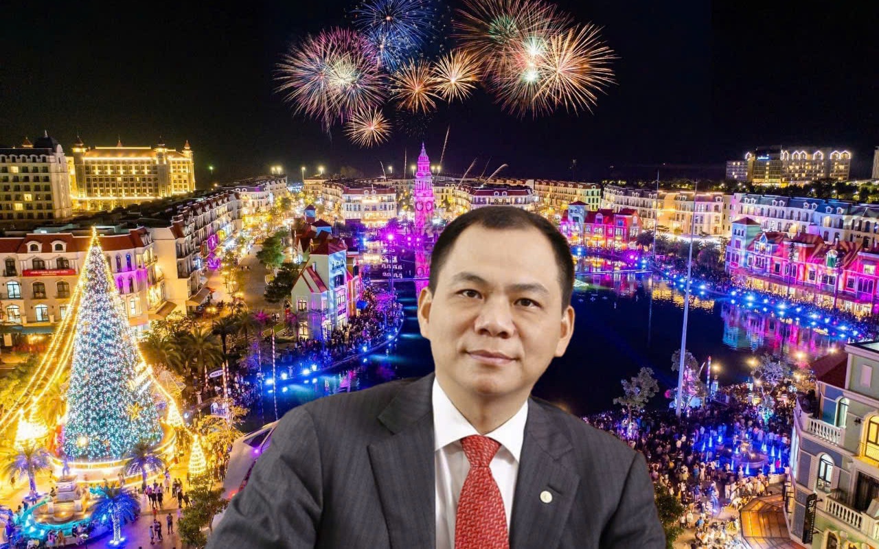 Chuỗi Vinpearl của tỉ phú Phạm Nhật Vượng lên sàn, vốn hóa ngang VPBank, Vinamilk