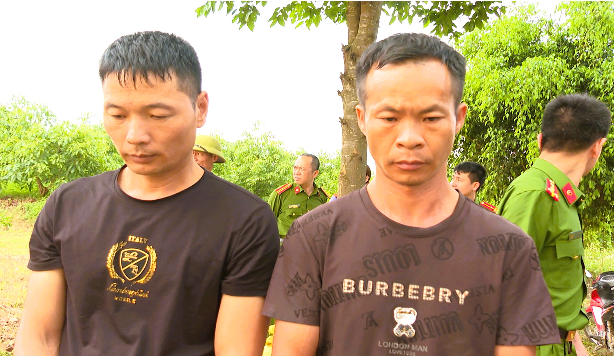 Thông tin mới vụ lăng mộ vua Lê Túc Tông ở Thanh Hóa bị xâm hại - Ảnh 2.