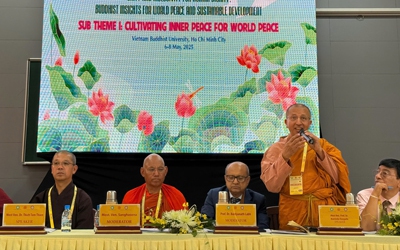 Đại lễ Vesak Liên hợp quốc 2025: Tầm nhìn xa, khát vọng lớn