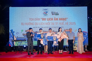 Khi dàn anh tài, anh trai, em xinh cùng hội tụ ở Mega Booming Huế - Ảnh 4.