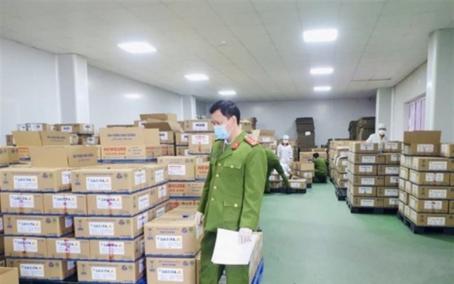 Xử lý nghiêm hành vi sản xuất, buôn bán thuốc giả, sữa giả