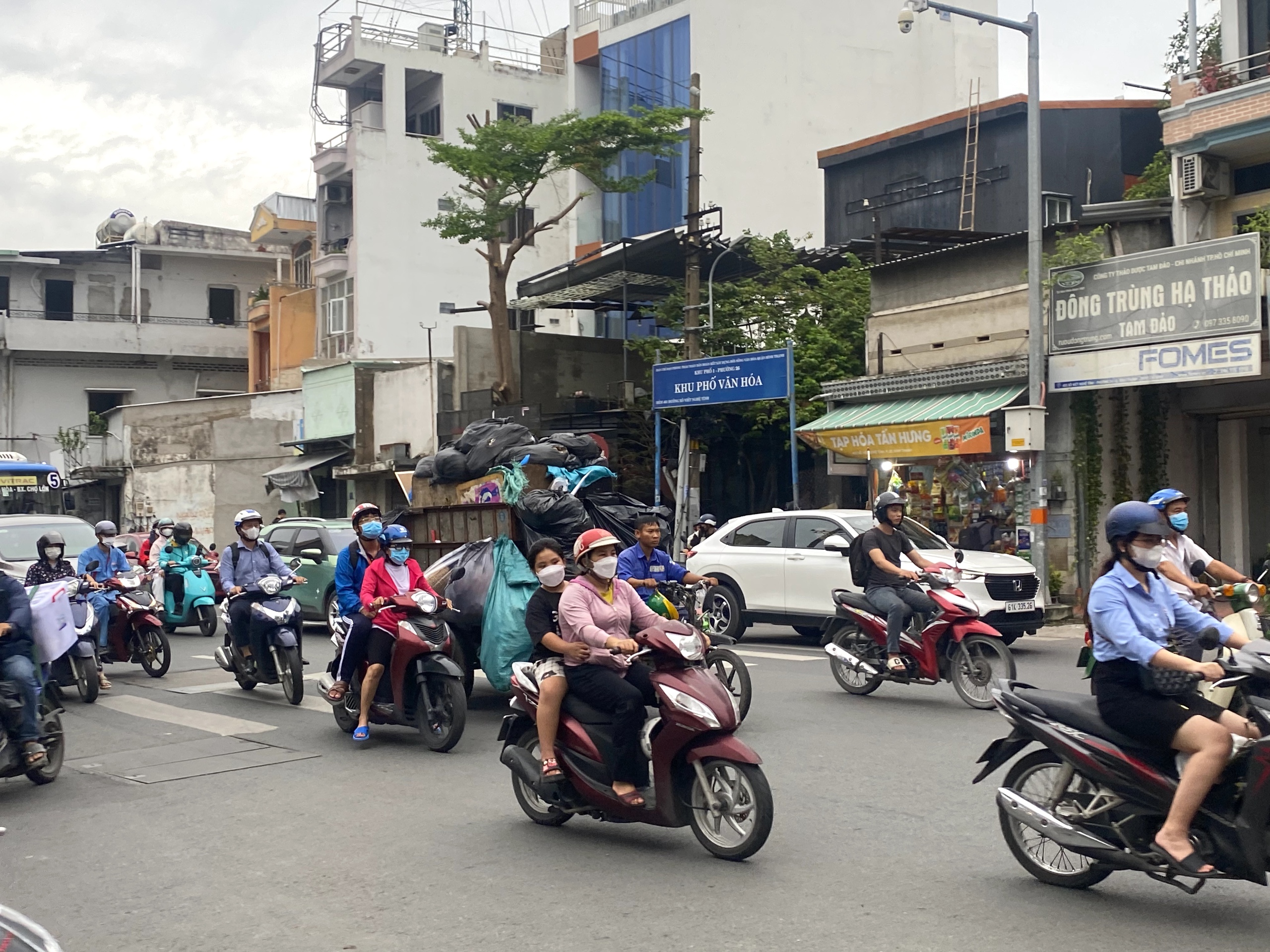 C&acirc;n r&aacute;c t&iacute;nh tiền thu gom: C&ocirc;ng bằng, minh bạch?- Ảnh 2.
