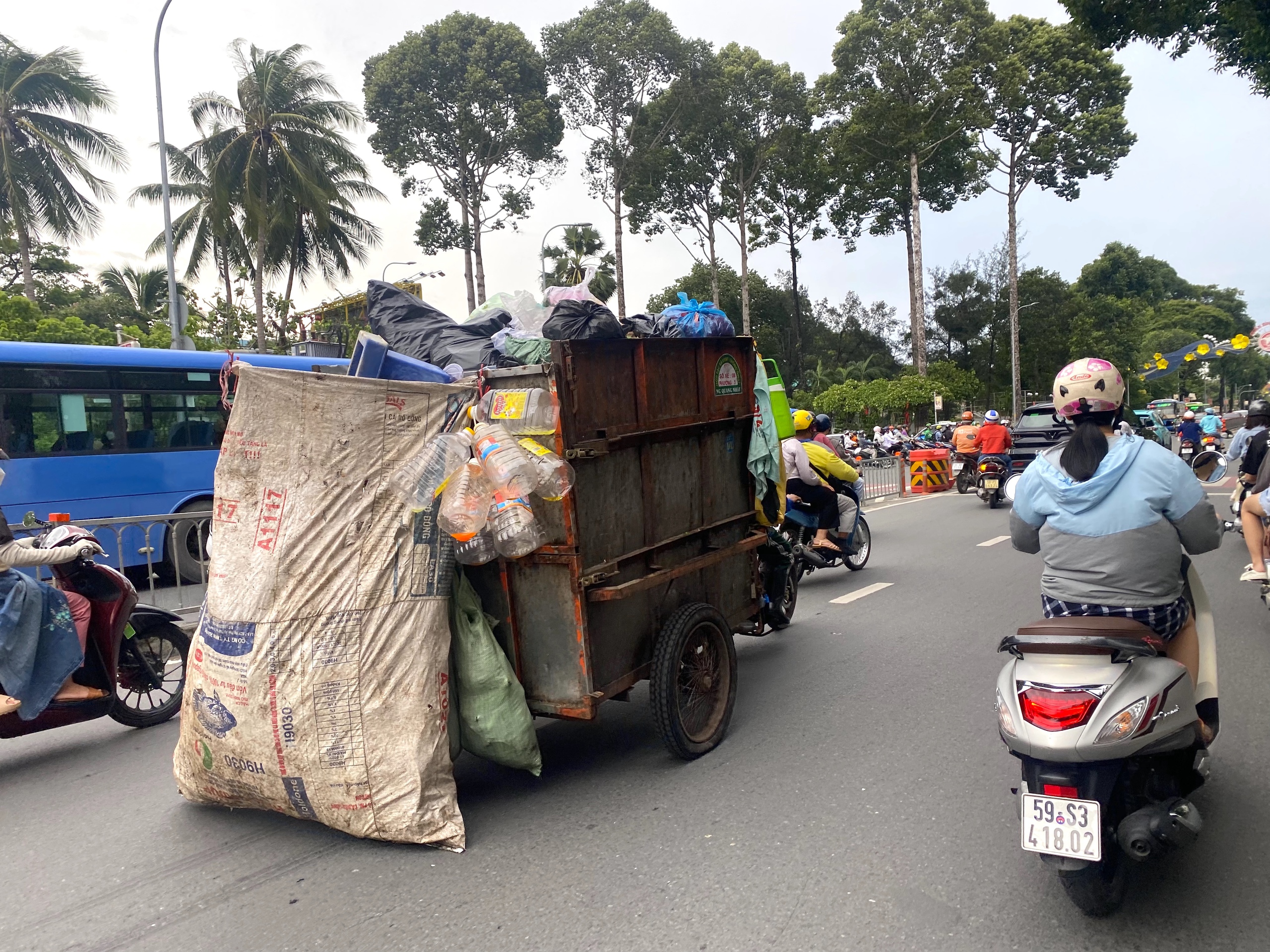 C&acirc;n r&aacute;c t&iacute;nh tiền thu gom: C&ocirc;ng bằng, minh bạch?- Ảnh 3.