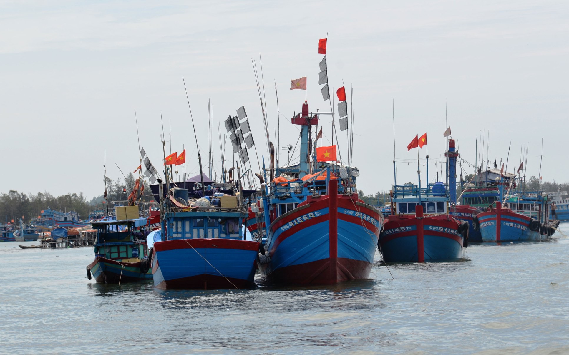 Trung Quốc đơn phương cấm đánh bắt cá trên Biển Đông là không có giá trị
