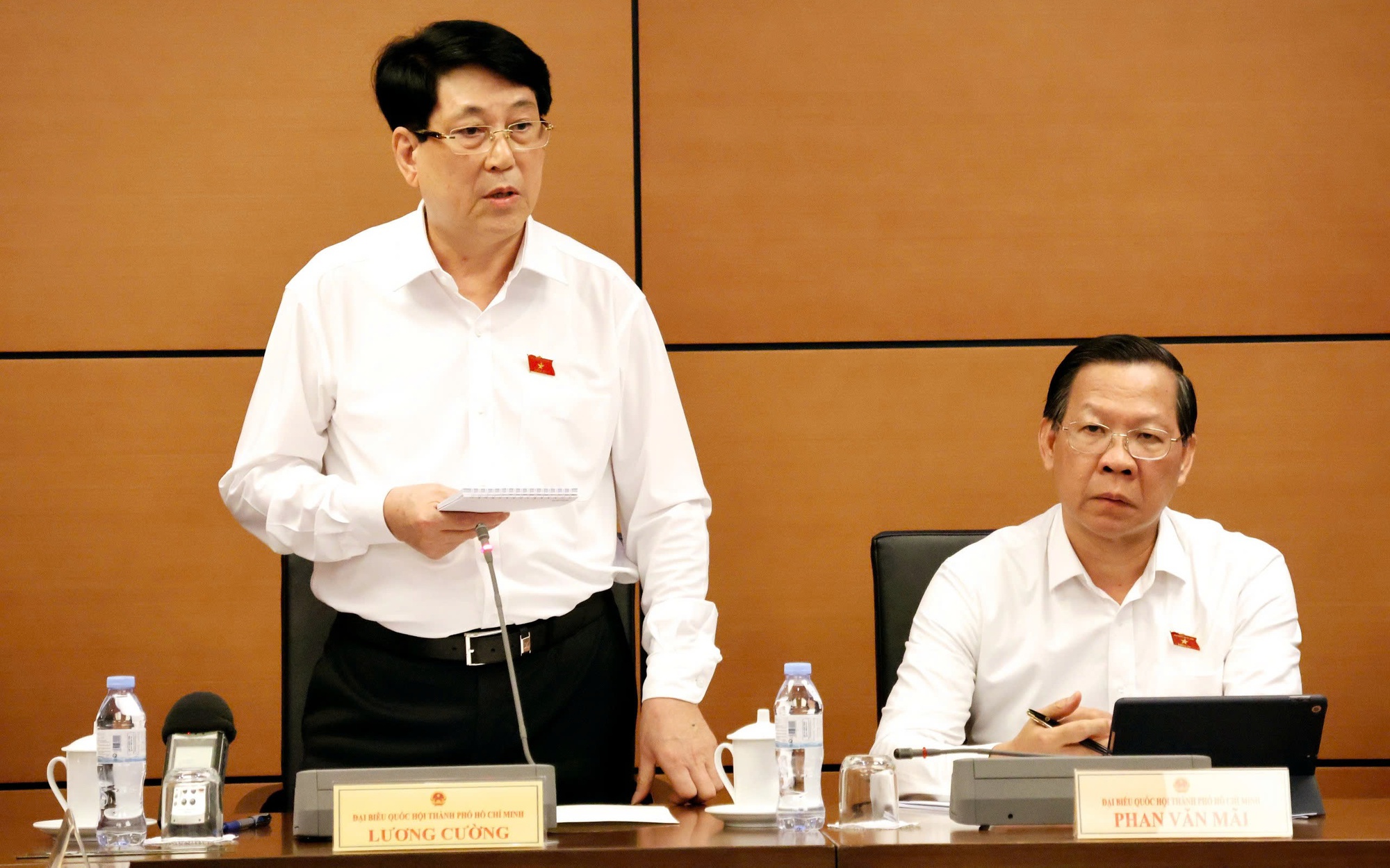 Hệ thống tư pháp phải gần dân, bảo vệ dân