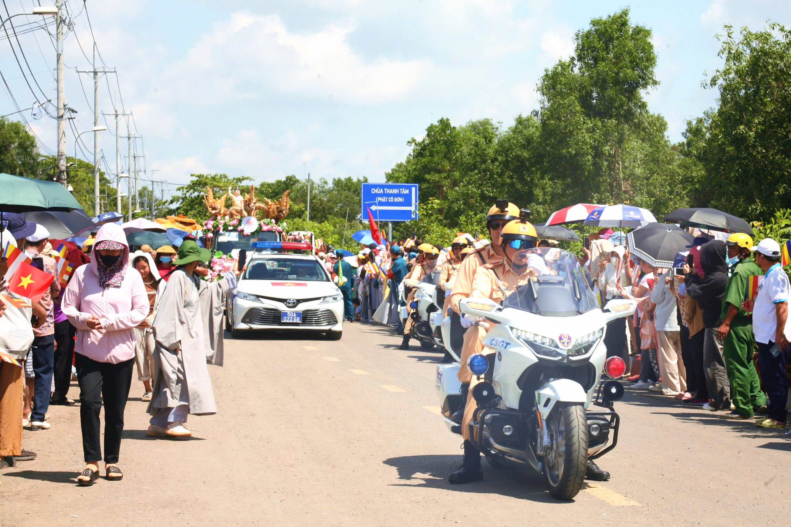 Người d&acirc;n  - Ảnh 1.