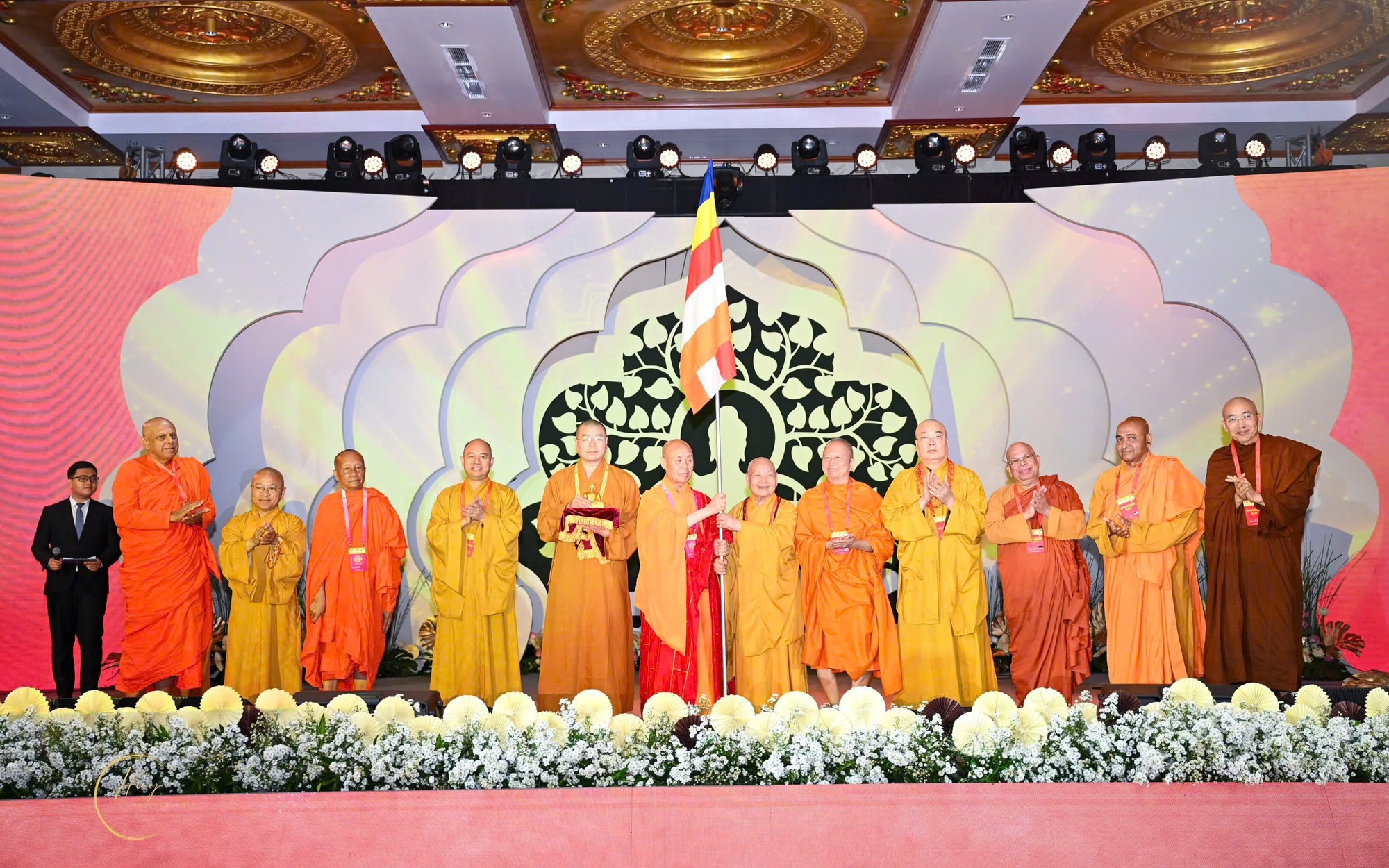 Tuyên bố chung về Đại lễ Vesak Liên hợp quốc tại TP HCM
