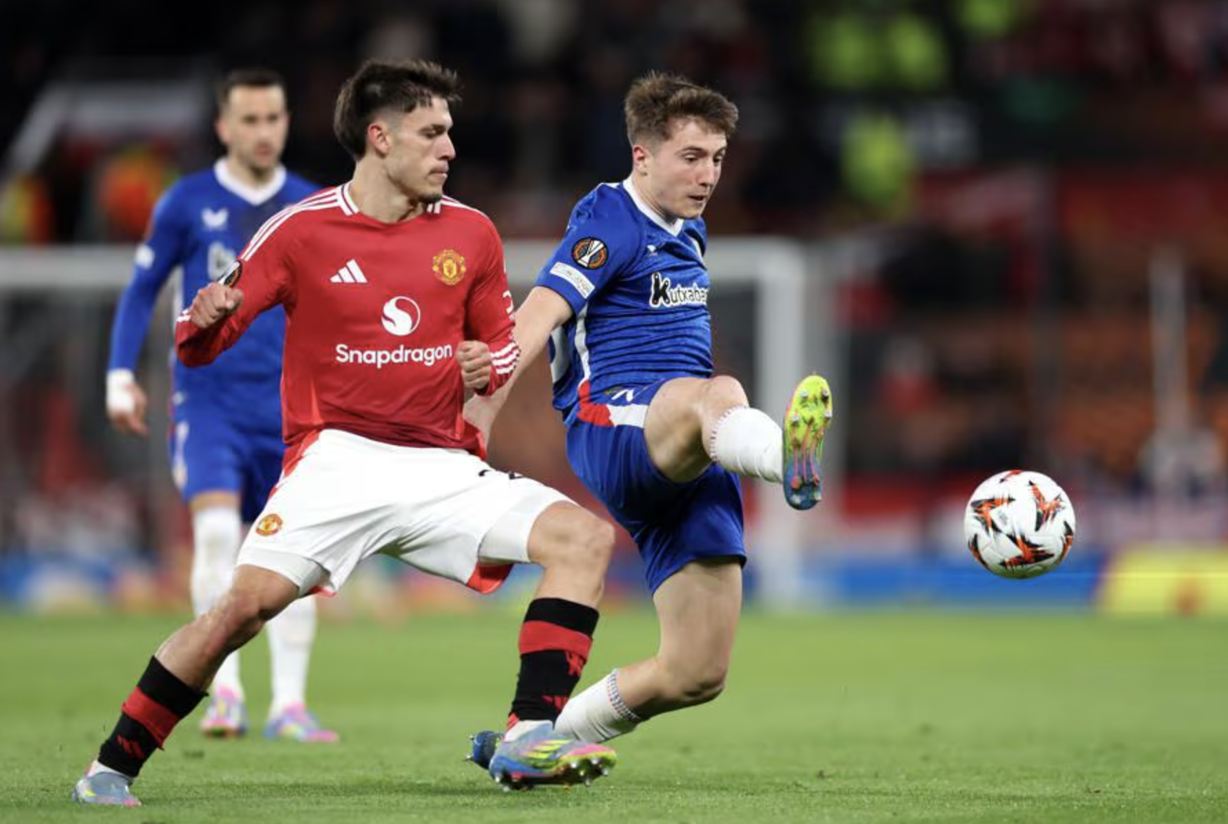 Man United ngược d&ograve;ng thắng Bilbao, ngạo nghễ v&agrave;o chung kết Europa League- Ảnh 1.