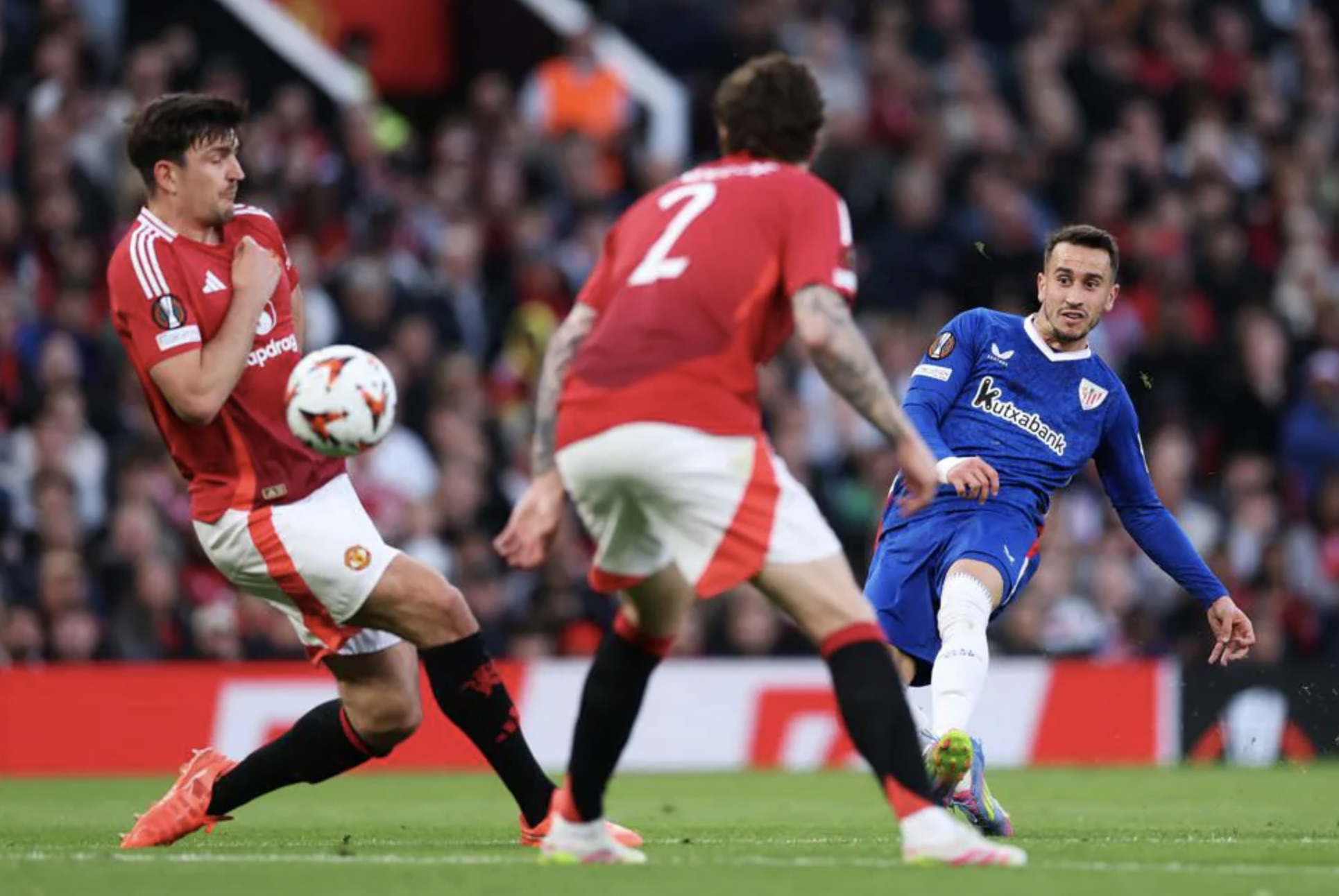 Man United ngược d&ograve;ng thắng Bilbao, ngạo nghễ v&agrave;o chung kết Europa League- Ảnh 2.