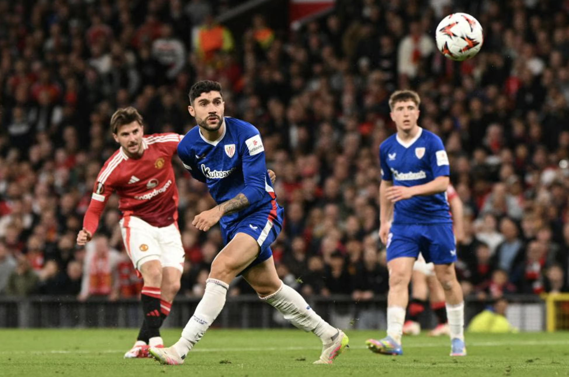 Man United ngược d&ograve;ng thắng Bilbao, ngạo nghễ v&agrave;o chung kết Europa League- Ảnh 4.