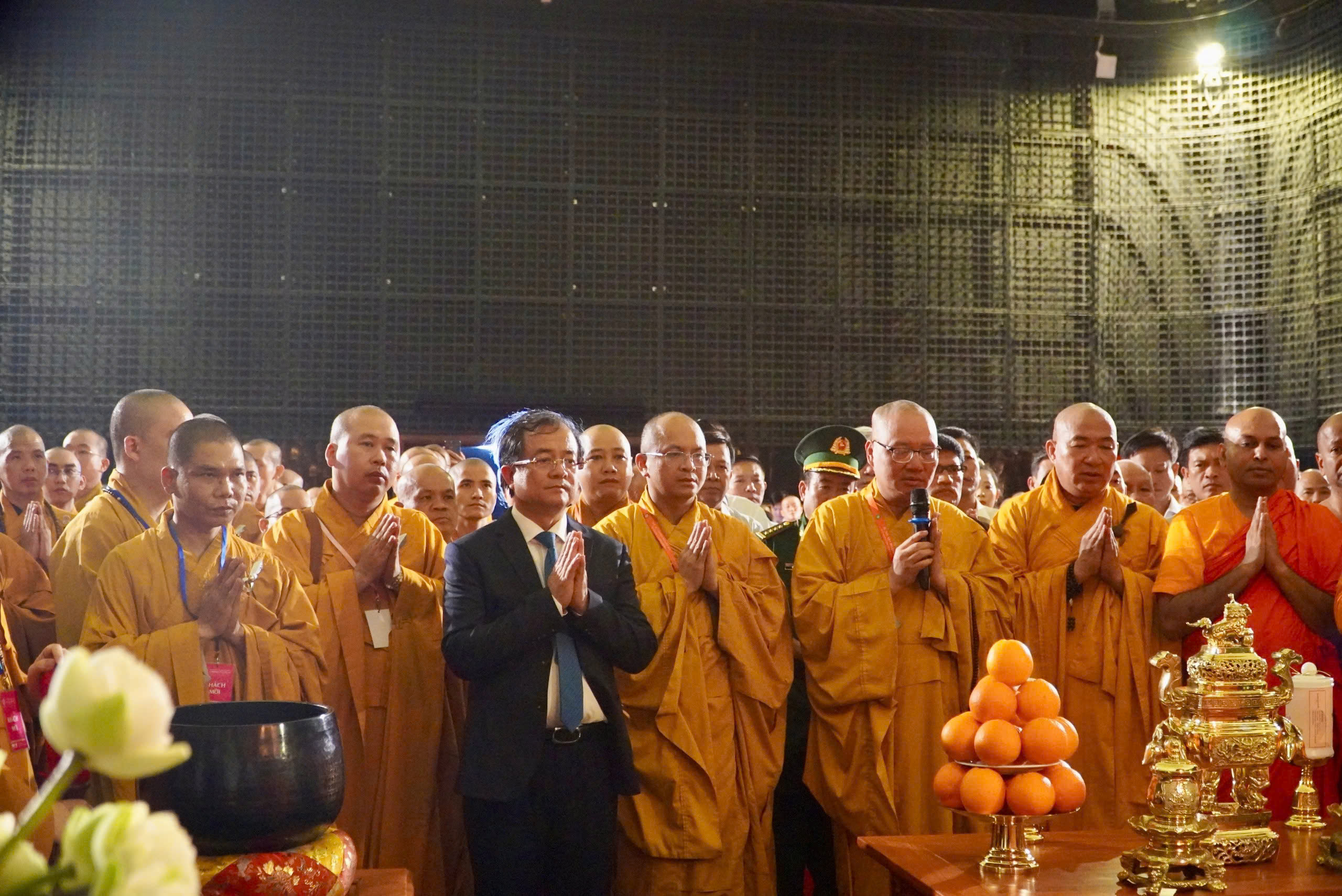 Đại lễ Vesak Li&ecirc;n hợp quốc 2025: Khẳng định vị thế Việt Nam- Ảnh 3.