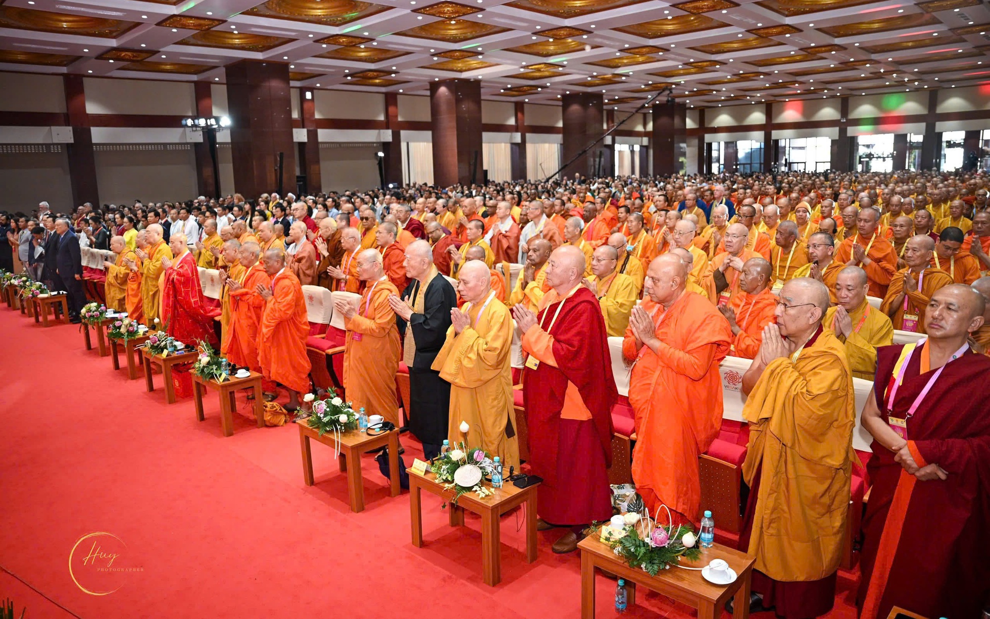 Đại lễ Vesak Liên hợp quốc 2025 khẳng định thành tựu lớn lao của Việt Nam