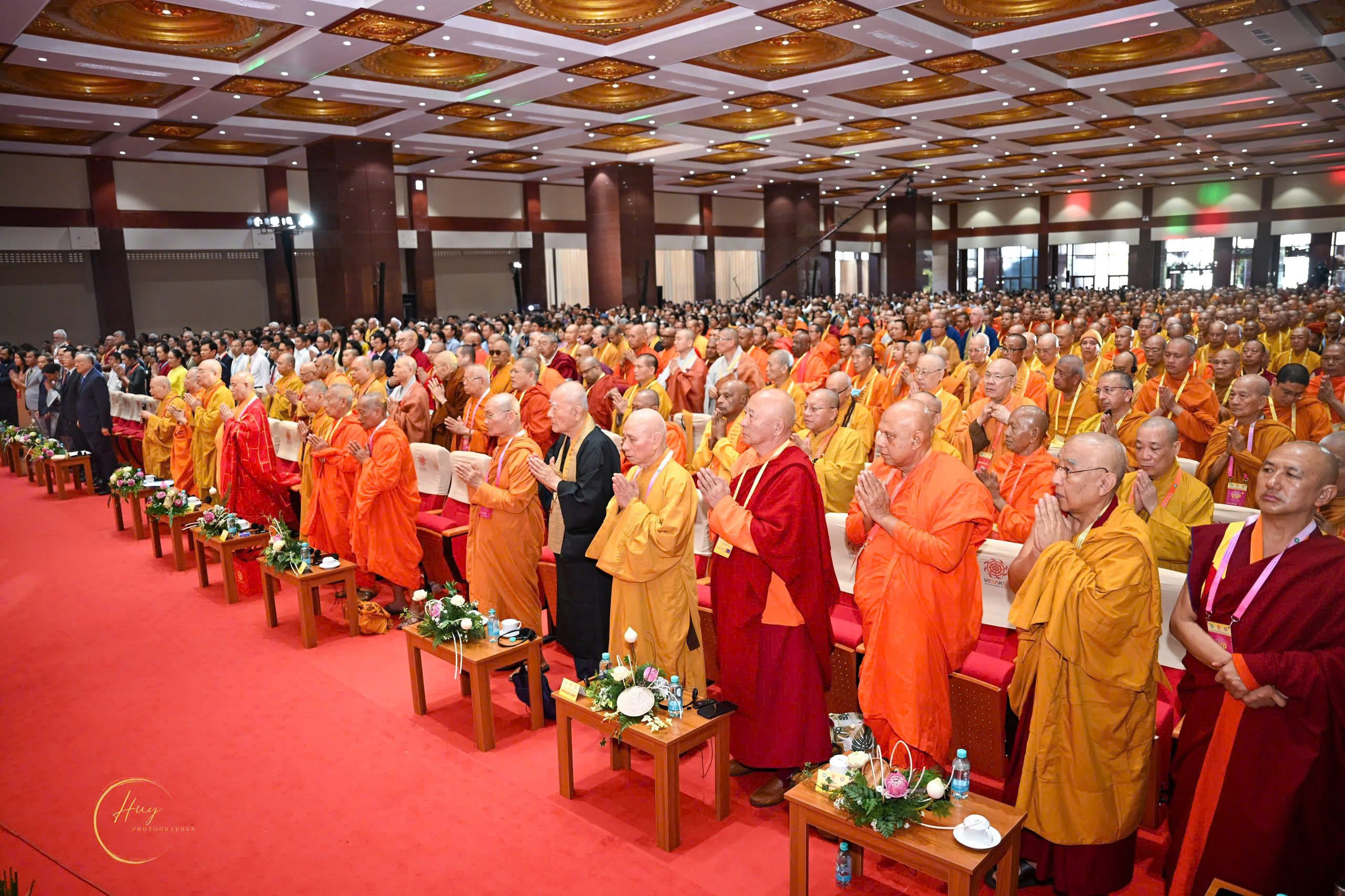 Đại lễ Vesak Li&ecirc;n hợp quốc 2025 khẳng định th&agrave;nh tựu lớn lao của Việt Nam - Ảnh 1.