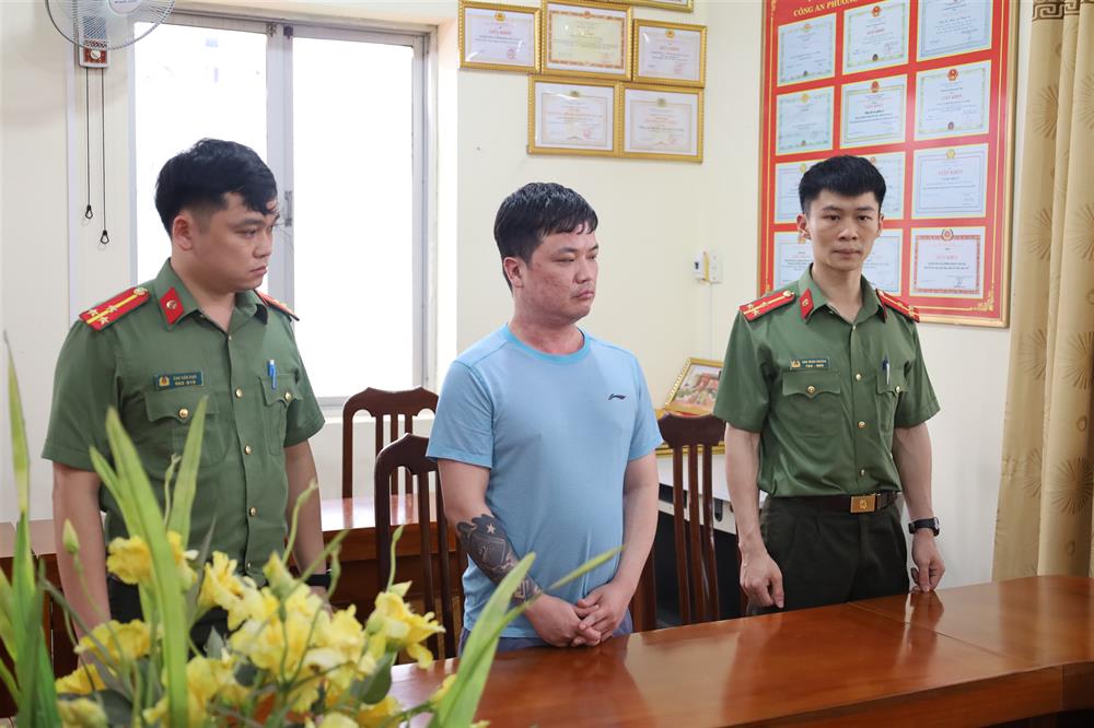 Tiếp tục điều tra, xử l&yacute; nghi&ecirc;m h&agrave;nh vi sai phạm của TikToker L&ecirc; Việt H&ugrave;ng - Ảnh 2.