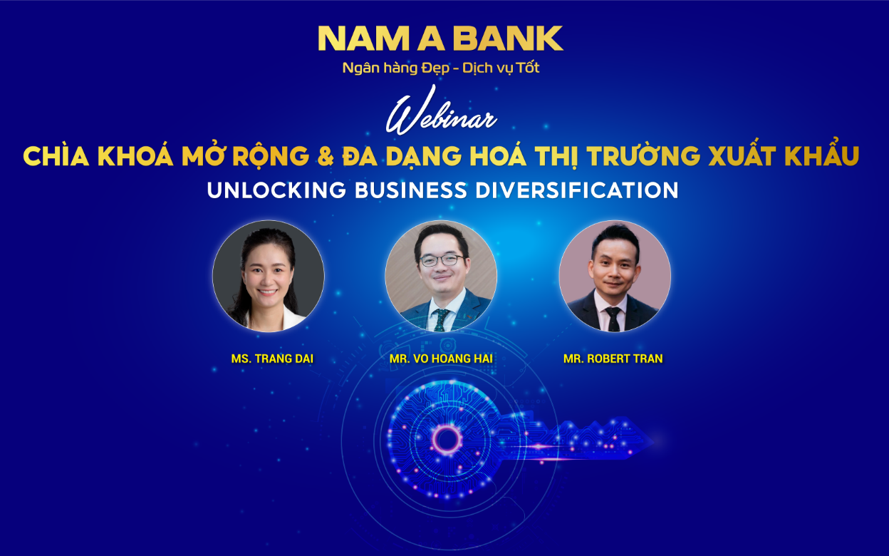 Chìa khóa mở rộng và đa dạng hóa thị trường xuất khẩu