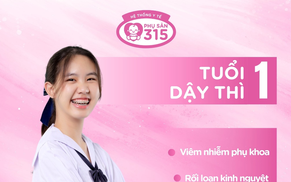 Bé gái và những chuyện thầm kín về phụ khoa
