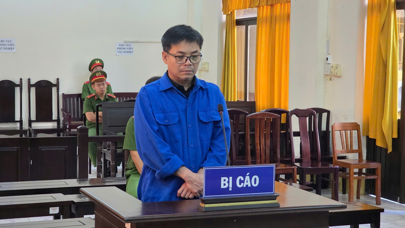 Phạt t&ugrave; kẻ chiếm đoạt t&agrave;i sản ở Ph&uacute; Quốc bằng thủ đoạn rất tinh vi- Ảnh 1.