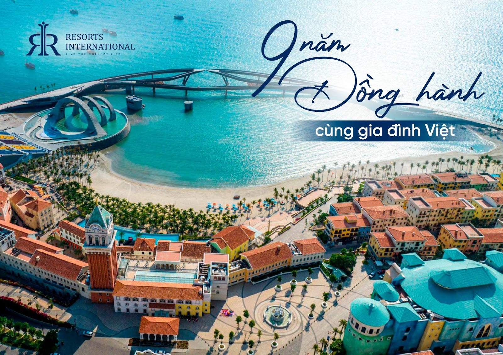 Resorts International - Viên ngọc sáng trong thương hiệu nghỉ dưỡng đẳng cấp- Ảnh 1.