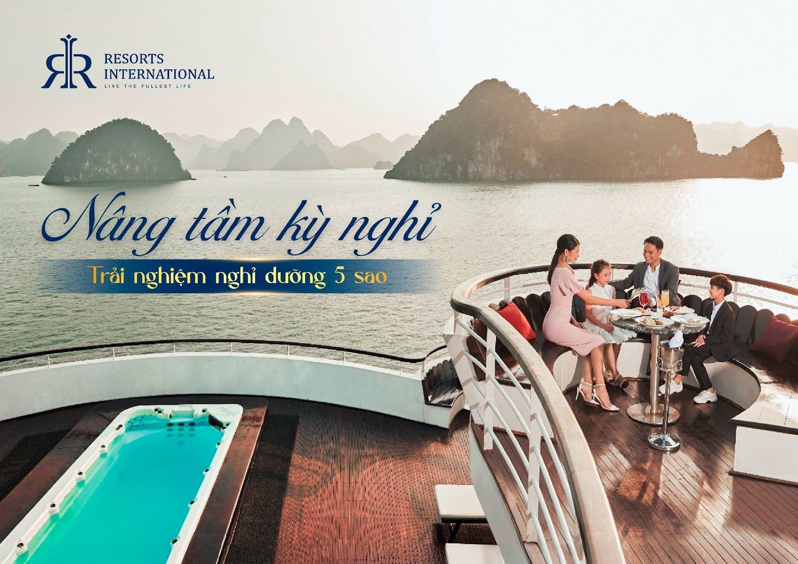 Resorts International - Viên ngọc sáng trong thương hiệu nghỉ dưỡng đẳng cấp- Ảnh 2.