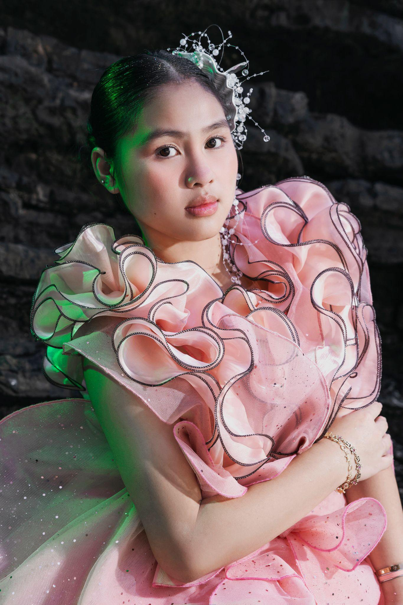 Model teen Bảo Phương bản lĩnh ở "The New Generation of Models"- Ảnh 1.