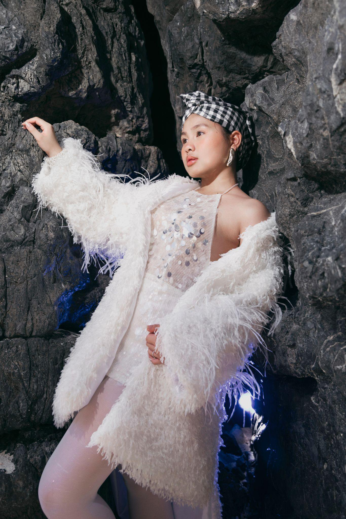 Model teen Bảo Phương bản lĩnh ở "The New Generation of Models"- Ảnh 3.