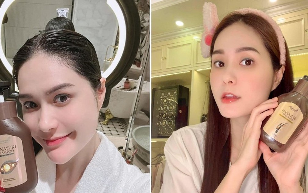 Công ty của vợ chồng Đoàn Di Băng nói gì về lô dầu gội Hanayuki bị thu hồi